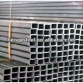 MS carbon square steel tube 20*20-600*600mm manufacturer